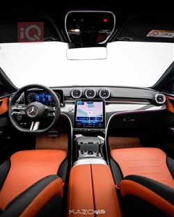 مرسيدس بنز C-Class